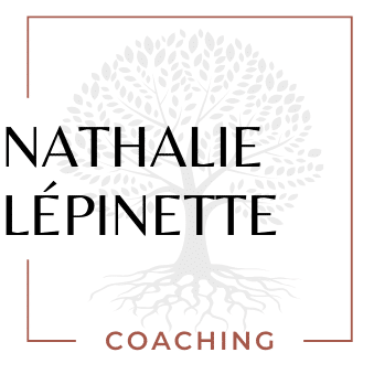 Logo Nathalie Lépinette, arbre de vie, coaching
